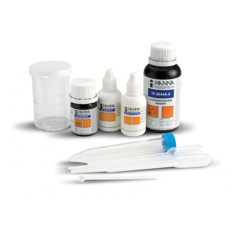HI 3844 CTK Hydrogen Peroxide - Acorn Scientific