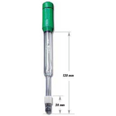 HI 5312 Reference Electrode for Titrations with Suspended Solids - Acorn Scientific