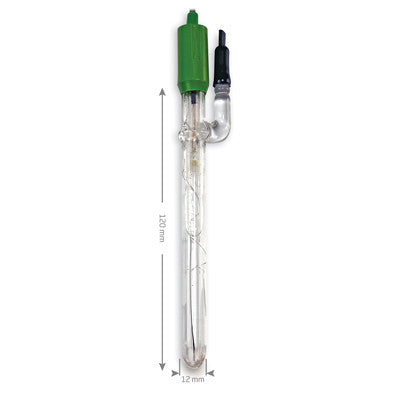 HI 5414 Reference Electrode for Measurements with Remote Filling - Acorn Scientific