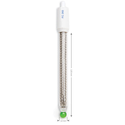 FC260B pH Half Cell Electrode for Milk - Acorn Scientific