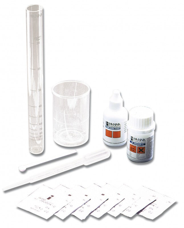 HI 38000-10 -Reagents for CTK Sulfate - Acorn Scientific