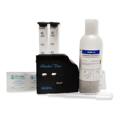 HI 38018-200 - Reagents for CTK Chlorine Free - Acorn Scientific