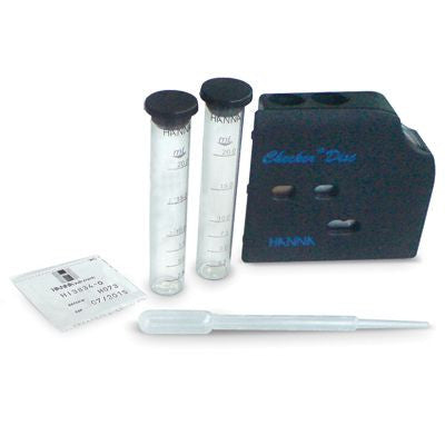 HI 38040-100 - Reagents for CTK Iron MR - Acorn Scientific