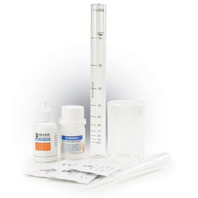 HANNA HI38072-100 - Reagenzien für CTK Magnesium und Calcium - Acorn Scientific