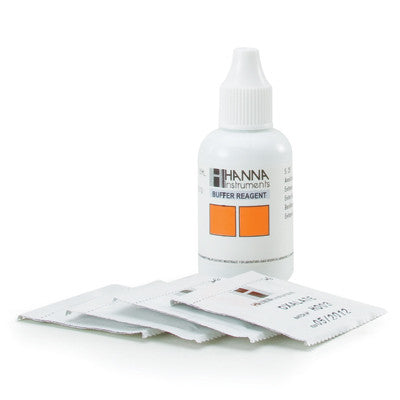 HANNA HI38086-100 - Reagents for CTK Calcium - Acorn Scientific