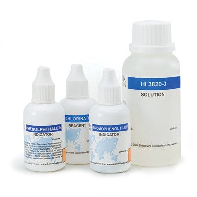 H3 820-100 - Reagents for CTK Acidity - Acorn Scientific