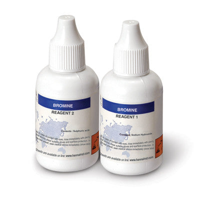 HI 3830-060 - Reagents frr CTK Bromines - Acorn Scientific