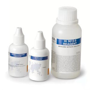 HANNA HI3845-100 - Reagents for CTK Chromium VI