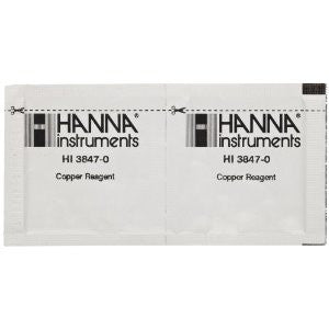 HI 3847-100 - Reagents for CTK Copper HR - Acorn Scientific