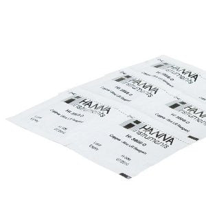 HANNA HI3856-100 - Reagenzien für CTK Kupfer