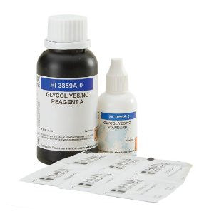 HI 3859-025 - Reagent Kit for Glycol - Acorn Scientific