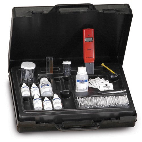 HI 3821 CTK Cooling Tower & Boiler Combination Test Kit - Acorn Scientific