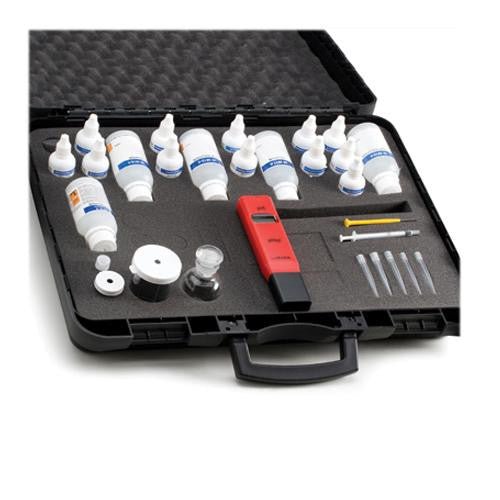 HI 3823 CTK Aquaculture Test Kit - Acorn Scientific