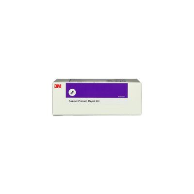 3M NEOGEN L25PNT Peanut Protein Rapid Kit, 25 tests/kit