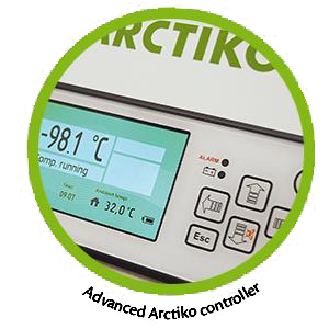 ARCTIKO LF 1400 -10°/-30°C