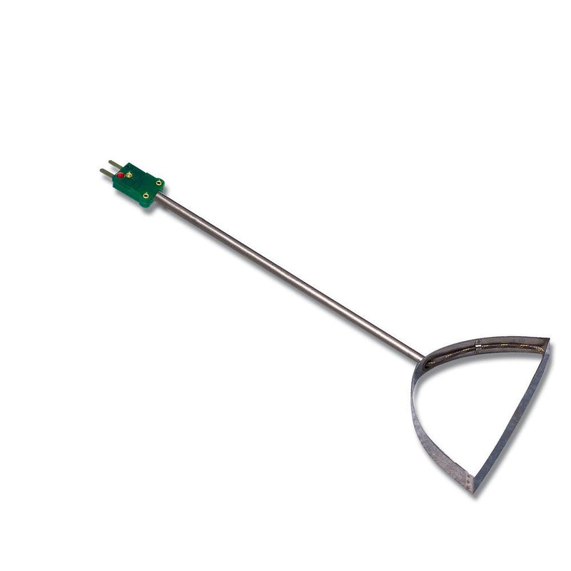HI 766PA Roller Surface Thermocouple Probes - Acorn Scientific