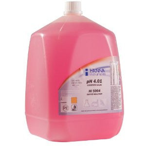 HI 5004-R08 Technical Buffer Solution. 4.01 pH. 1 Gallon (3.78 L) bottle - Acorn Scientific