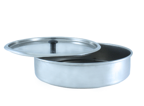 Glenammer Sieve Lid and Receiver