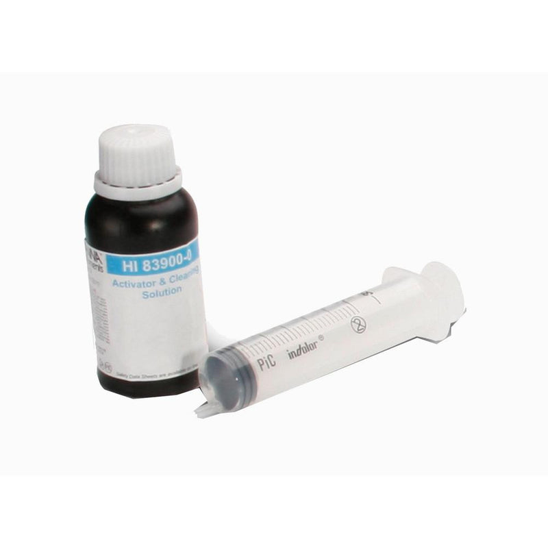 HANNA HI 83900-25 Cleaning Solution Replacement kit. 500 mL
