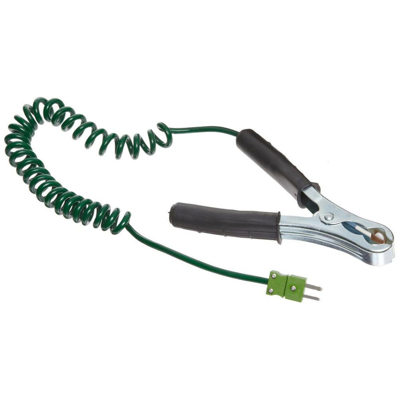 HANNA HI 766TV1 Pipe Clamp Thermocouple Probe - Acorn Scientific