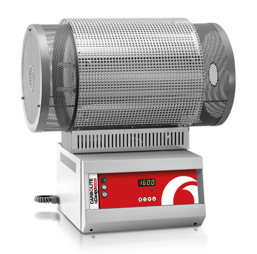 Carbolite Tube Furnace up to 1600C - STF/TZF