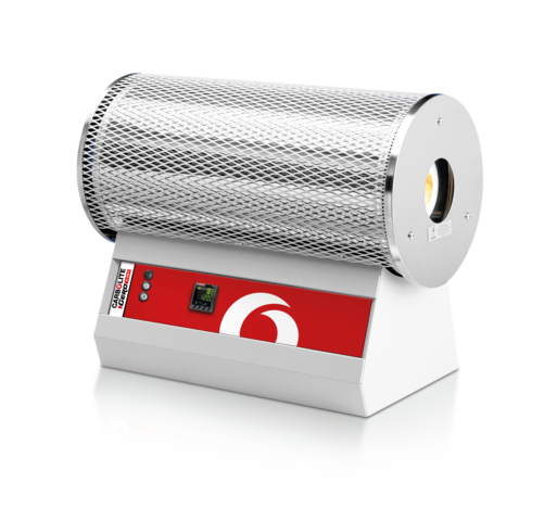 Carbolite Wire Wound Tube Furnance - CTF 12/TZF 12