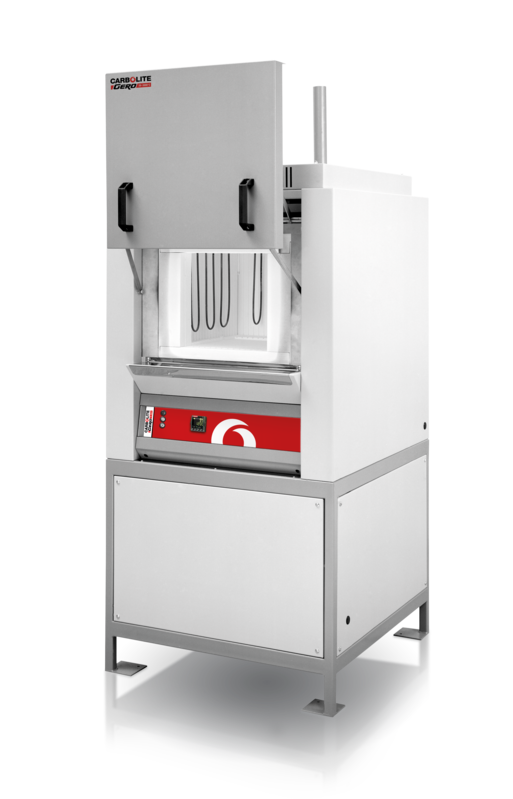 CARBOLITE GERO HTF1804-230SN High Temp Chamber Furnace 4L