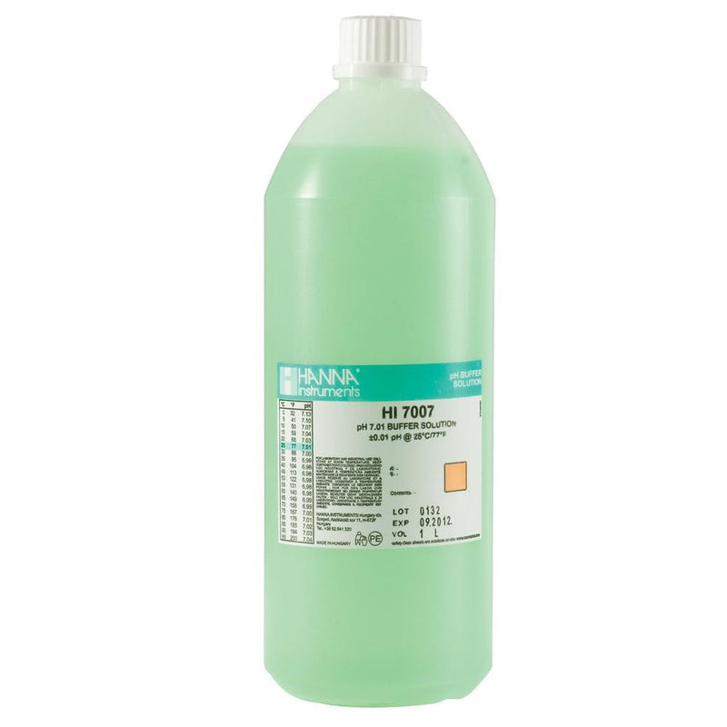HANNA HI7007/1L - 7.01 pH@25°C - SQ - 1000ml