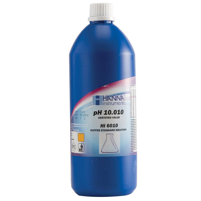 HI 6010-01 - 10.010 pH@25°C - MQ - 1000ml - Acorn Scientific