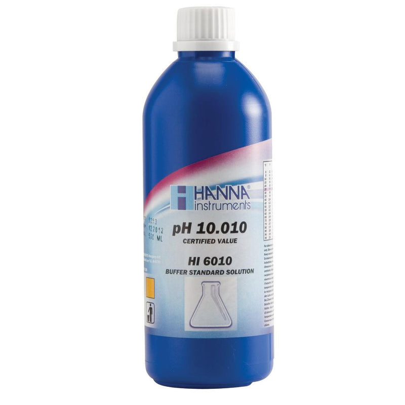 HI 6010 - 10.010 pH@25°C - 500ml - Acorn Scientific