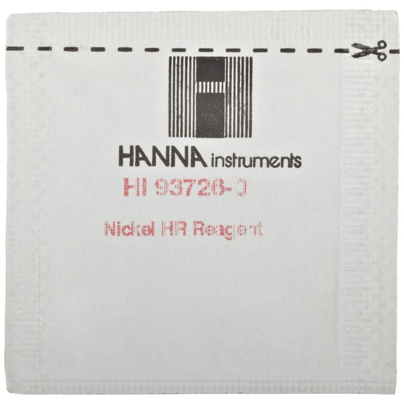 Nickel hoch - Reagenzien-Kit - 300 Tests - Acorn Scientific