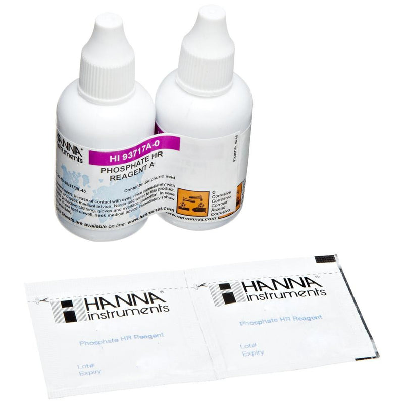 Phosphat hoch - Reagenzien-Kit - 300 Tests - Acorn Scientific