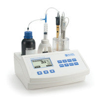 HANNA HI 84529-02 Titratable Acidity Mini Titrator for Dairy Analysis