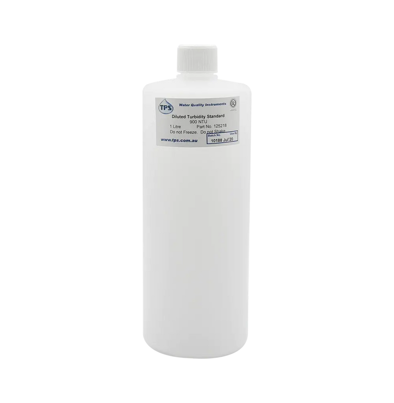 TPS Turbidity Standard, Diluted, 900NTU