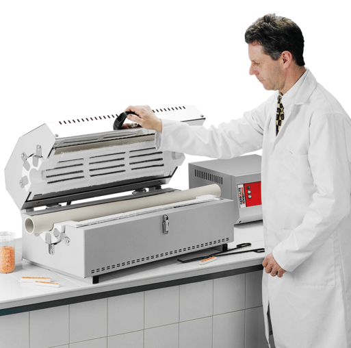 Carbolite Horizontal Split Tube Furnace HST/HZS