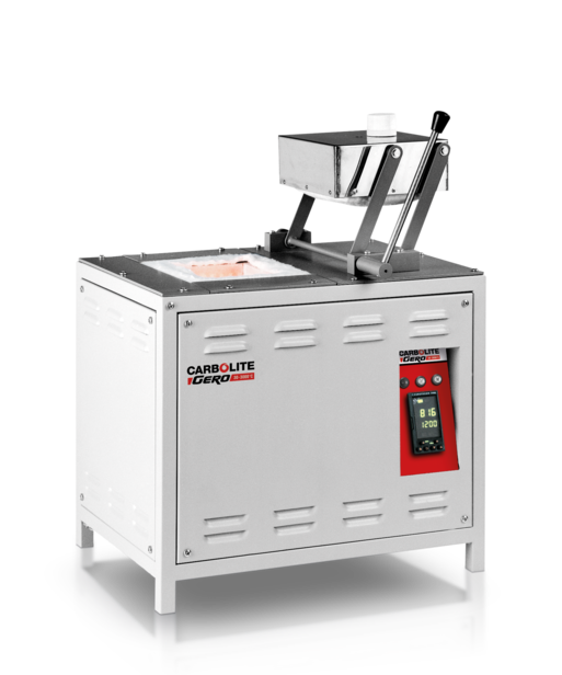 Carbolite Top Loading Chamber Furnace - VCF