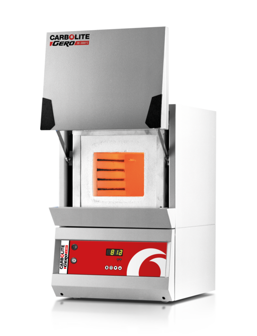 CARBOLITE GERO RWF1213-230SN Rapid Heating Chamber Furnace 13L