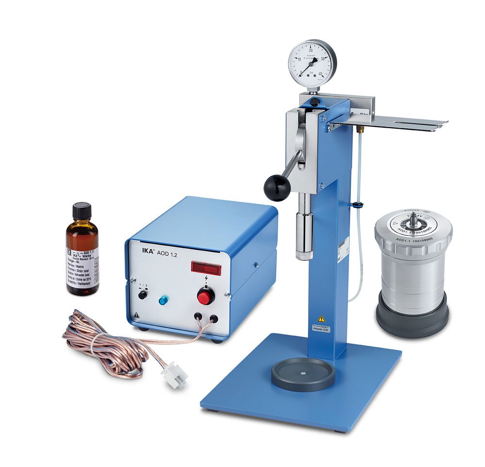 IKA AOD 1 Decomposition system