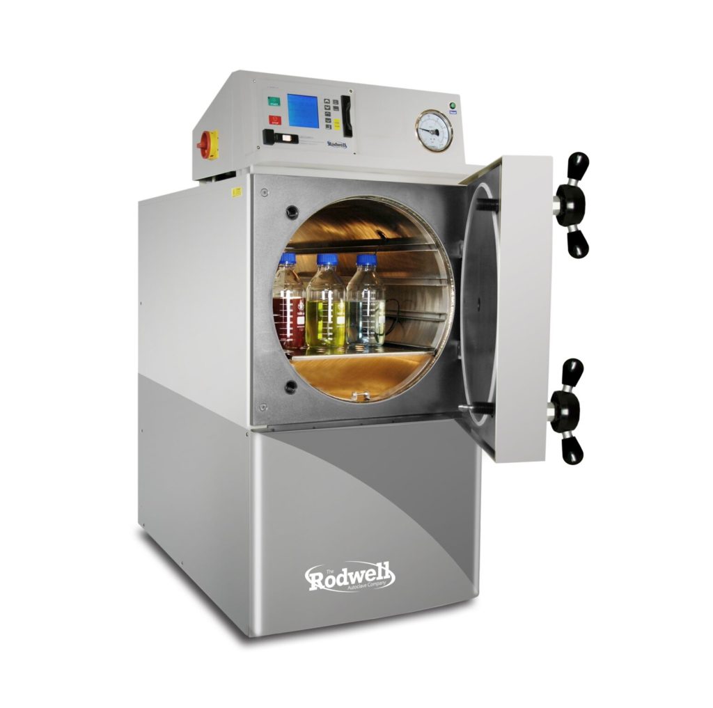 Rodwell Ambassador Autoclave