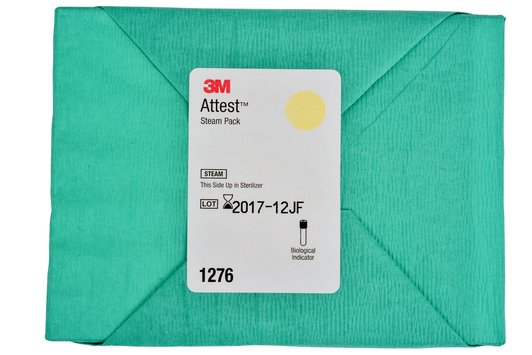 3M 1276 Attest Biological Indicators