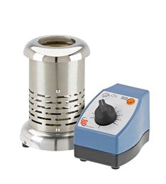 Electrothermal BA6101/C Electric Bunsen 230V and MC5 controller