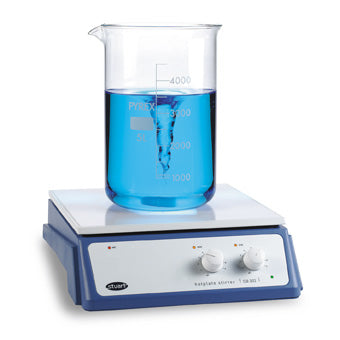 STUART SB302 Aluminum-Top Analog Hot Plate Stirrer