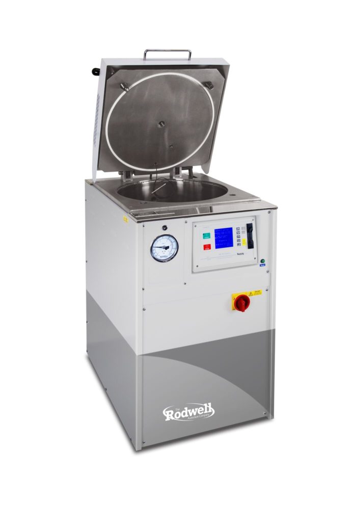 Rodwell Ensign Autoclave