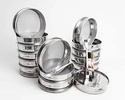 Glenammer 200.50.SS2.0 200mm WovenWire Aperture Size 2 mm