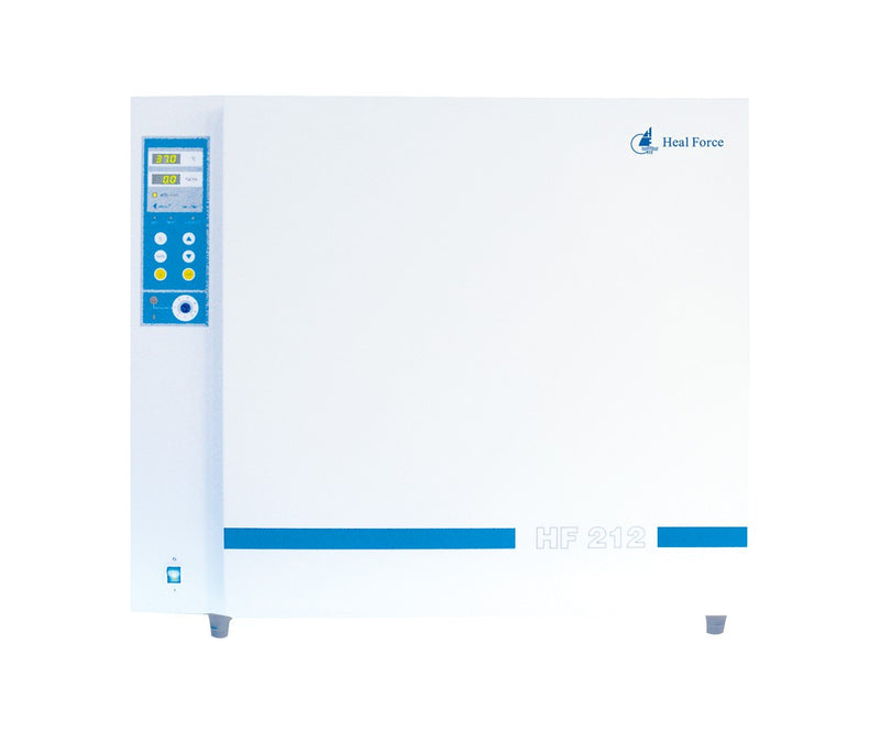 HF 212UV Air Jacketed, Direct Heat CO2 Incubator - Acorn Scientific