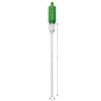 HI 1093B Combination pH Electrode w/ Extended Length and Micro Bulb - Acorn Scientific