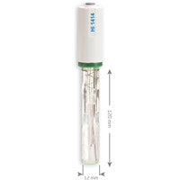 HI 1414D/50 pH Electrode for Skin and Scalp - Acorn Scientific