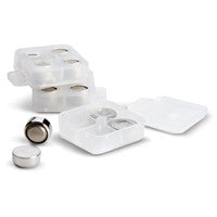 HANNA HI 721301 Replacement 1.5 V Batteries for Testers. 100 pcs. - Acorn Scientific