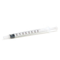 HANNA HI 740143 Graduated Syringe Set (6). 1 mL - Acorn Scientific