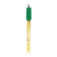 HANNA HI 76312 4-ring Platinum EC/TDS Probe for use with HANNA HI 4521. HANNA HI 4522. HANNA HI 4321